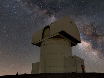'Telescópio gigante' poderia visualizar continentes em exoplanetas