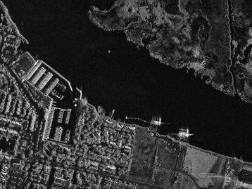 Satélite norte-americano permite a qualquer um ver através de paredes