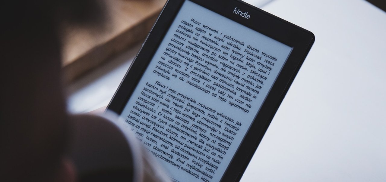 Kindle: dicas para quem deseja ter um leitor de livros da Amazon