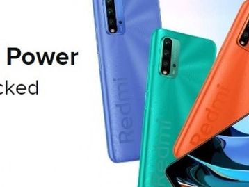 Xiaomi Redmi 9 Power é lançado oficialmente na Índia