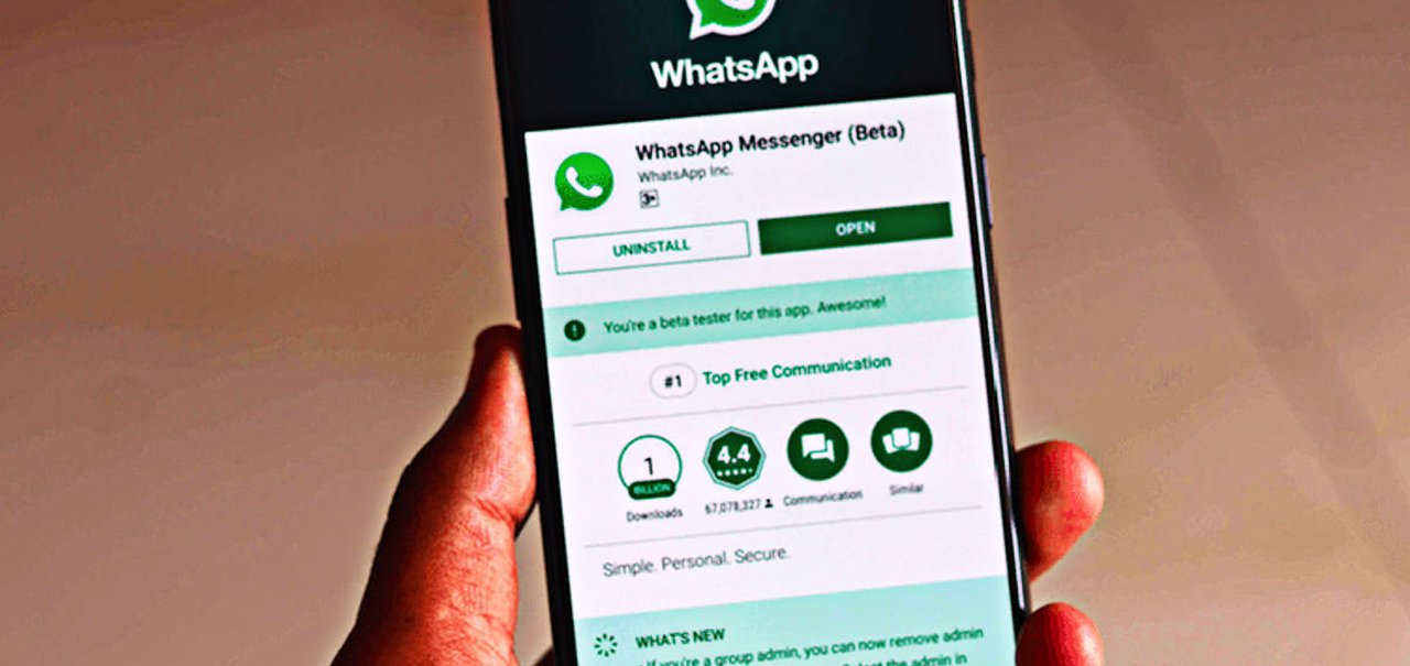 WhatsApp passa a vender seguros e previdência privada na Índia