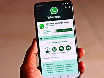 WhatsApp passa a vender seguros e previdência privada na Índia
