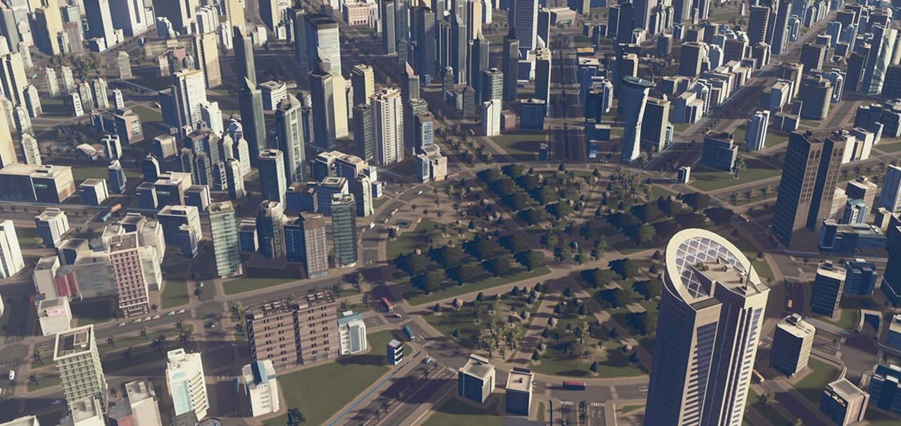 Cities Skyline é o primeiro game gratuito da Epic Games neste fim de ano