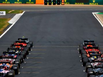 F1 testará combustível '100% sustentável' em corridas de 2021