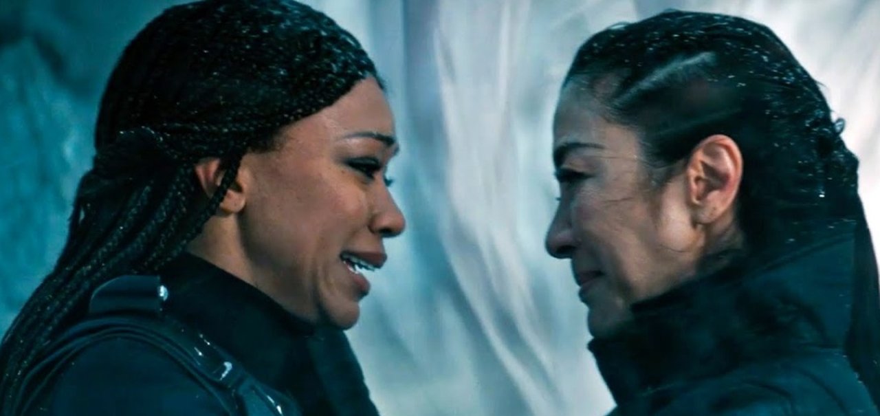 Star Trek: Discovery 3x10: a fantástica evolução de Georgiou (RECAP)