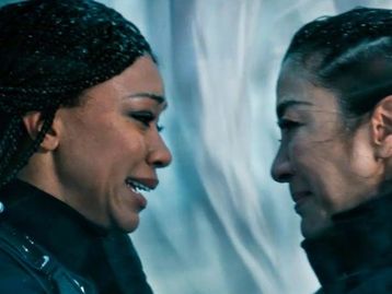 Star Trek: Discovery 3x10: a fantástica evolução de Georgiou (RECAP)