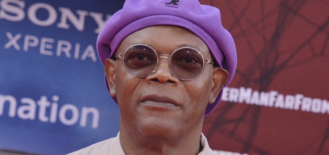 Samuel L. Jackson estrelará nova minissérie do Apple TV+