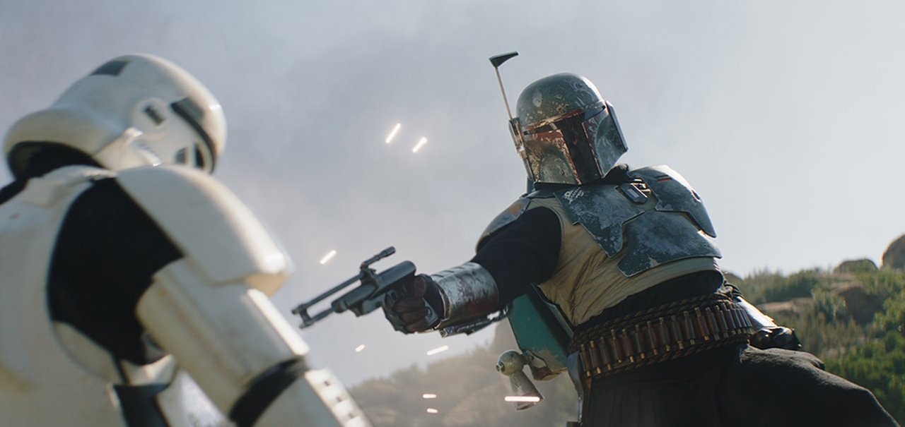 The Book Of Boba Fett: Disney anuncia série spin-off de The Mandalorian