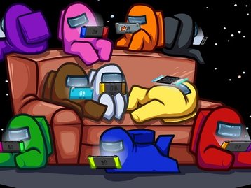 Bug de Among Us permite acesso ao novo mapa no Nintendo Switch