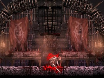 Vigil: The Longest Night é um Metroidvania que joga seguro