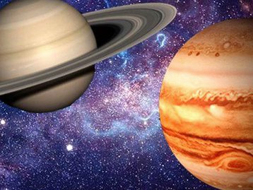 Como fotografar a conjunção de Júpiter e Saturno hoje (21)