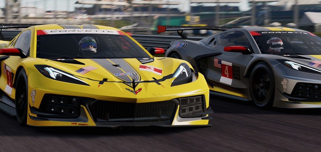 Project Cars 4 será o simulador mais realista já feito, diz CEO