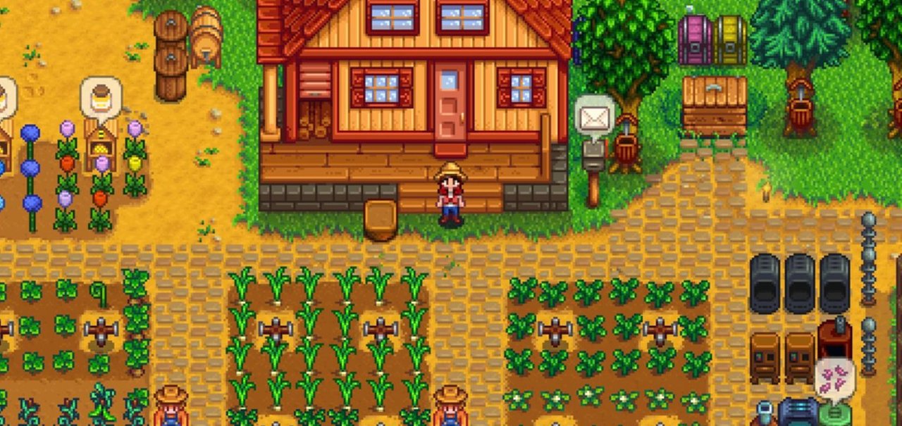 Atualização gigante de Stardew Valley já está disponível para PC