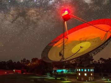 Astrônomos captam sinal misterioso da estrela Proxima Centauri