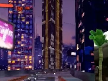 Cyberpunk 2077: divertido vídeo imagina um demake para PS1