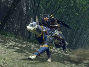 Monster Hunter Rise: trailer mostra Berrante de Caça e a Lâmina Dínamo