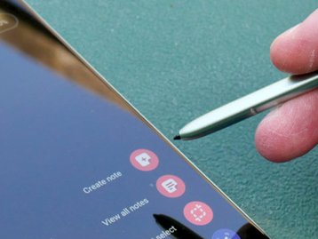 Galaxy S21: relatório da FCC confirma suporte para S Pen