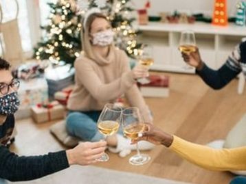 Covid-19: dicas para reduzir riscos de contágio no Natal em família