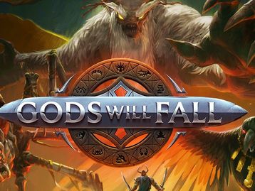 Gods Will Fall traz a cultura celta ao gênero roguelike