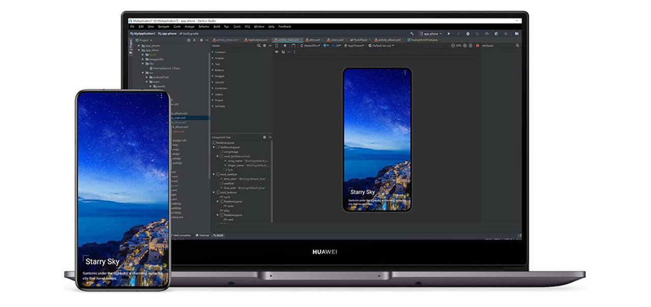 Huawei: Harmony OS 2.0 é cópia do Android, dizem desenvolvedores