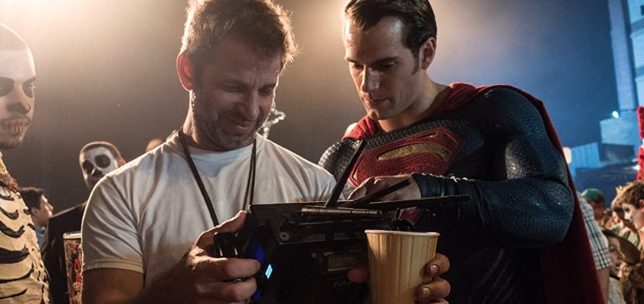 Liga da Justiça: Snyder Cut pode ser a despedida do diretor do DCEU