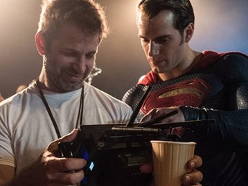 Liga da Justiça: Snyder Cut pode ser a despedida do diretor do DCEU