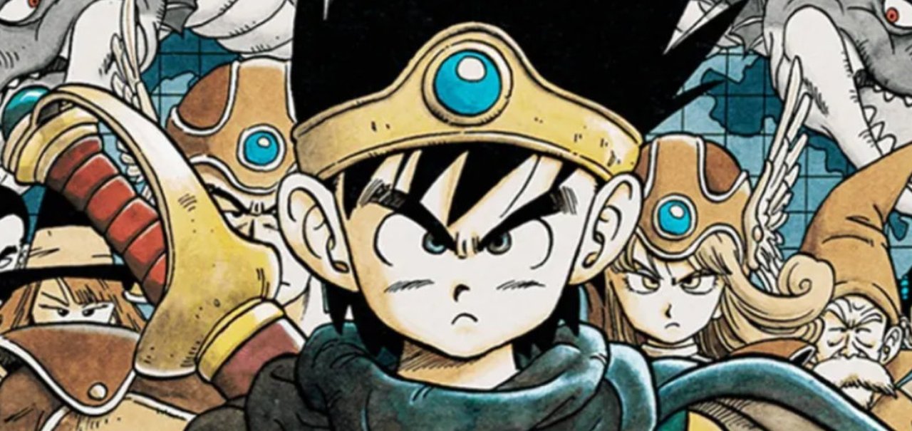 Dragon Quest III pode ser zerado mais rápido aquecendo o console