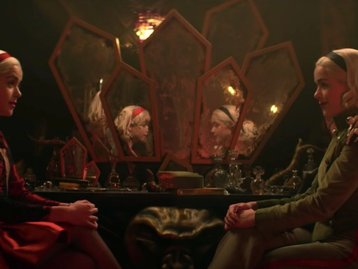  O Mundo Sombrio de Sabrina: o que esperar da 4ª temporada
