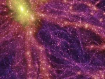 Cientistas identificam maior filamento intergaláctico já descoberto