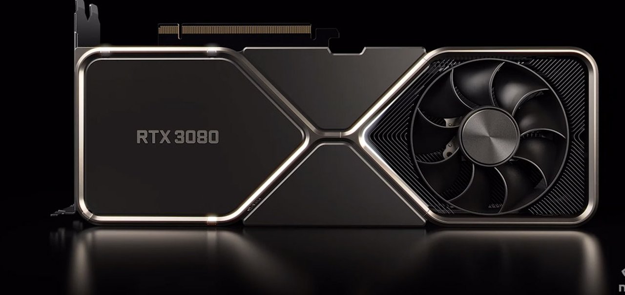 RTX 3080: 78 placas podem minerar US$ 128 mil/ano em criptomoedas