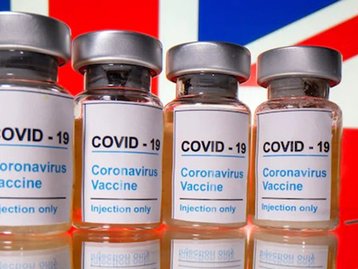Reino Unido autoriza vacina contra covid-19 da AstraZeneca e Oxford