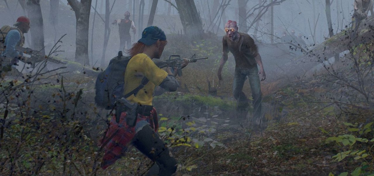 Devs afirmam que Back 4 Blood não será cópia de Left 4 Dead