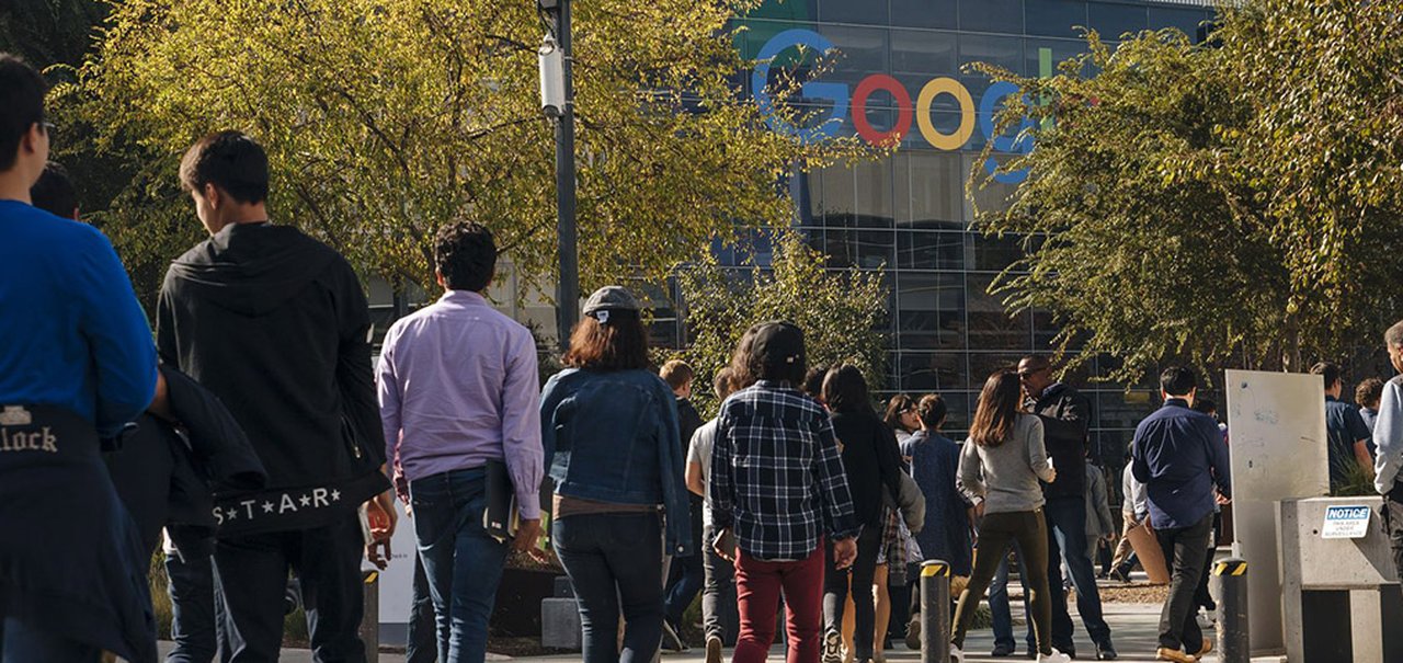 Google: trabalhadores anunciam sindicato inédito no Vale do Silício