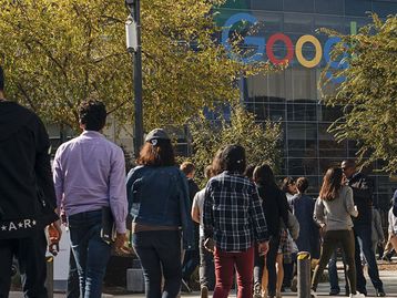 Google: trabalhadores anunciam sindicato inédito no Vale do Silício