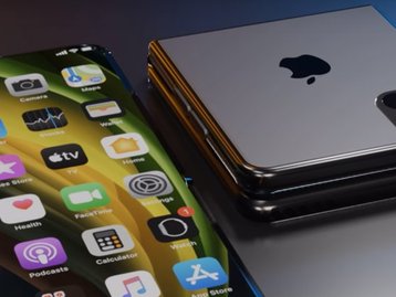 Apple: testes com dois celulares dobráveis estão em andamento