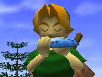The Legend of Zelda: Ocarina of Time pode chegar ao Switch