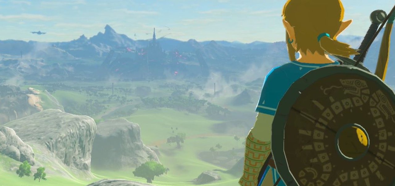 Zelda Breath of the Wild: avatares Mii podem gerar NPCs genéricos