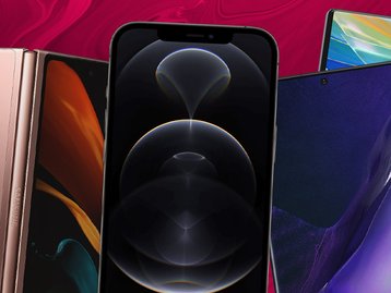 6 melhores smartphones de 2020 