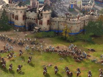 Age of Empires 4: dev afirma que está fazendo 'grande progresso'