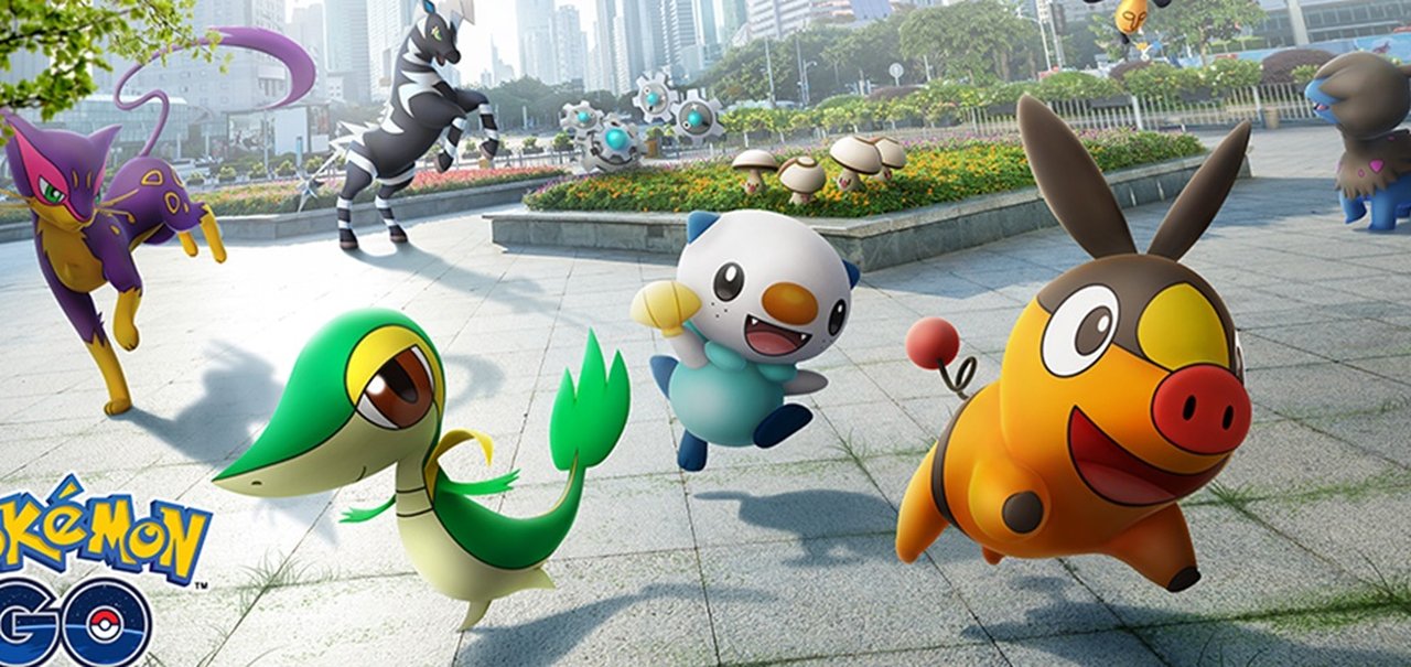 Pokémon GO vai permitir que jogador vire NPC em quest