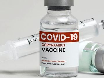 Site britânico estima quando você será vacinado contra covid-19