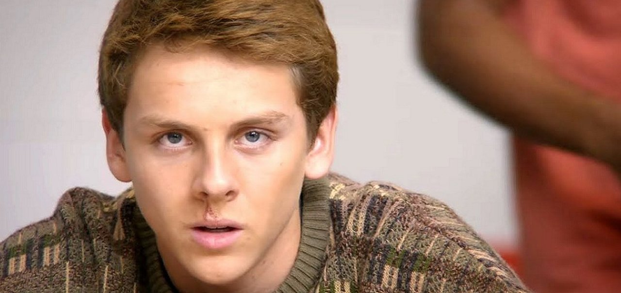 Cobra Kai 3ª temporada: Jacob Bertrand fala sobre a transformação de Hawk