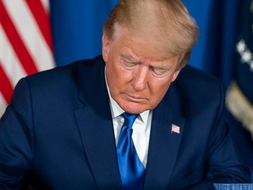 Facebook, Instagram e Snapchat também bloqueiam perfis de Trump