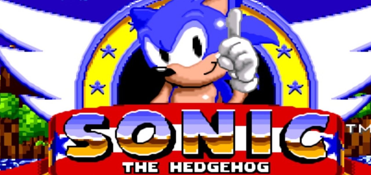 Sonic the Hedghog tem gameplay de primeiro protótipo divulgada