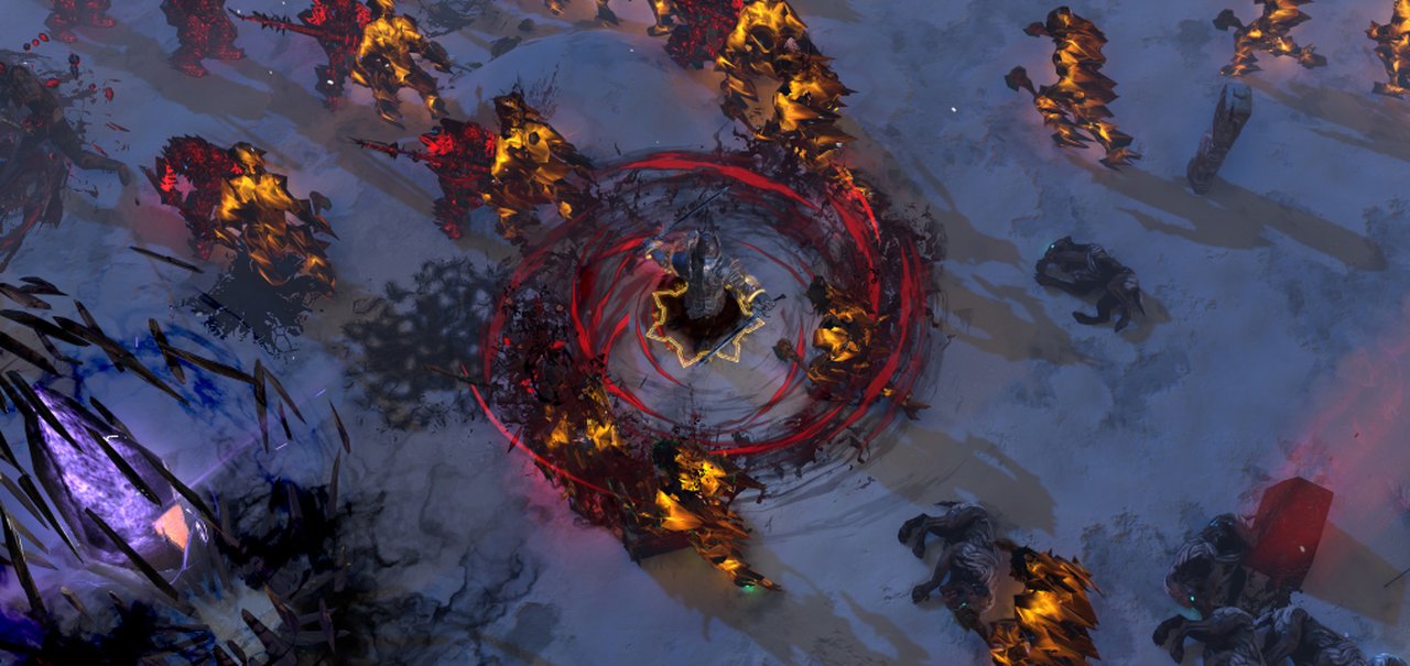 Path of Exile: live revela primeira grande expansão de 2021