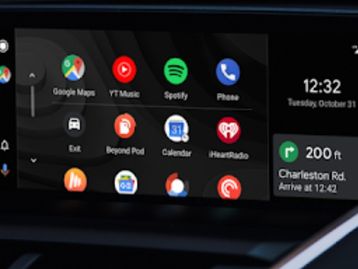 Android Auto terá “maior atualização de todos os tempos” em breve