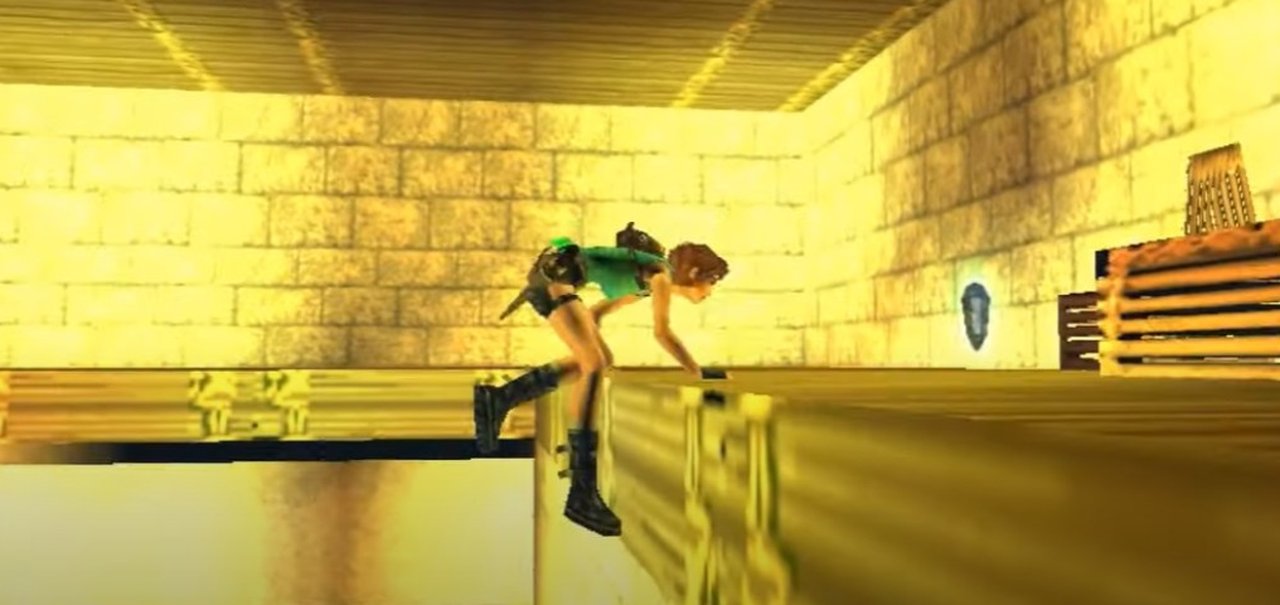 Tomb Raider: jogo cancelado de 2006 é descoberto e está jogável!