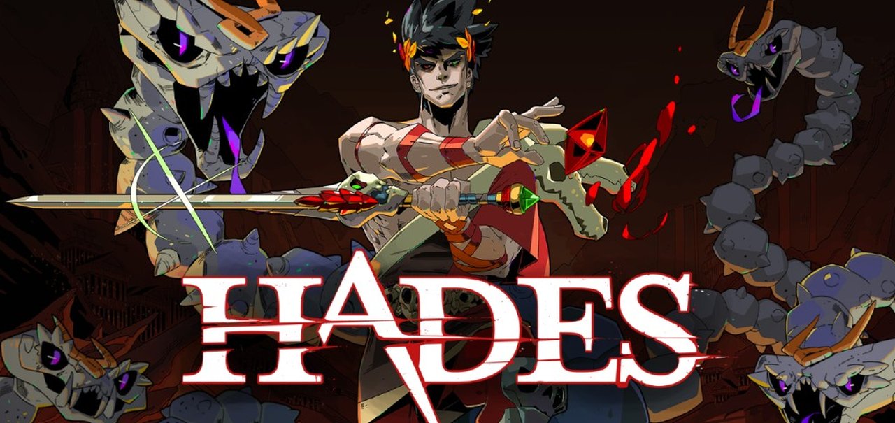 Hades ganha uma máquina de arcade customizada por fã