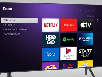 Streaming Player Roku TV Express vale a pena?