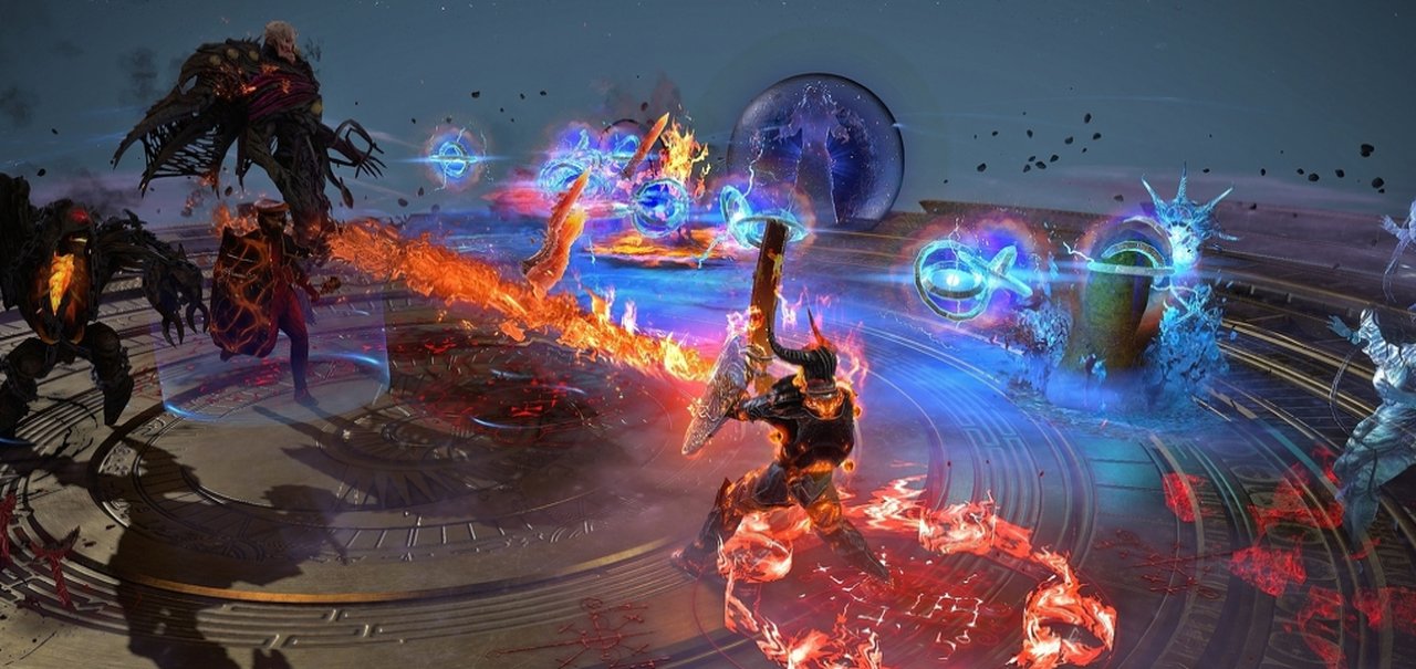 Path of Exile: confira as principais novidades de Ecos do Atlas